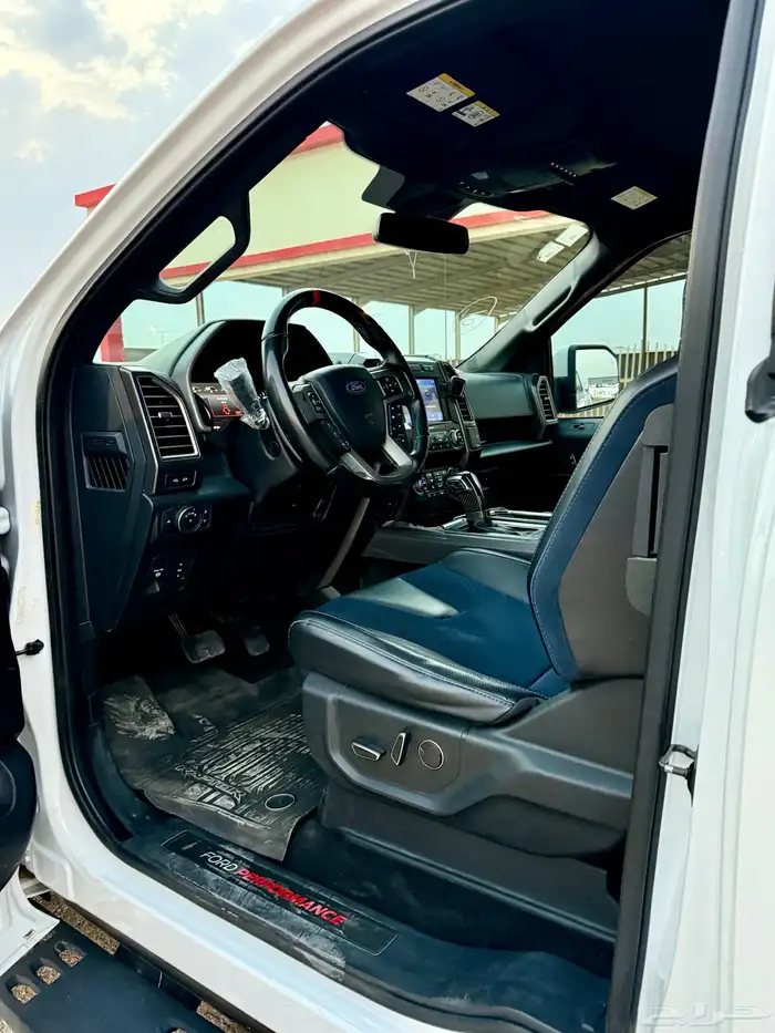 رابتر 2019 f150 غمارة ونص 11