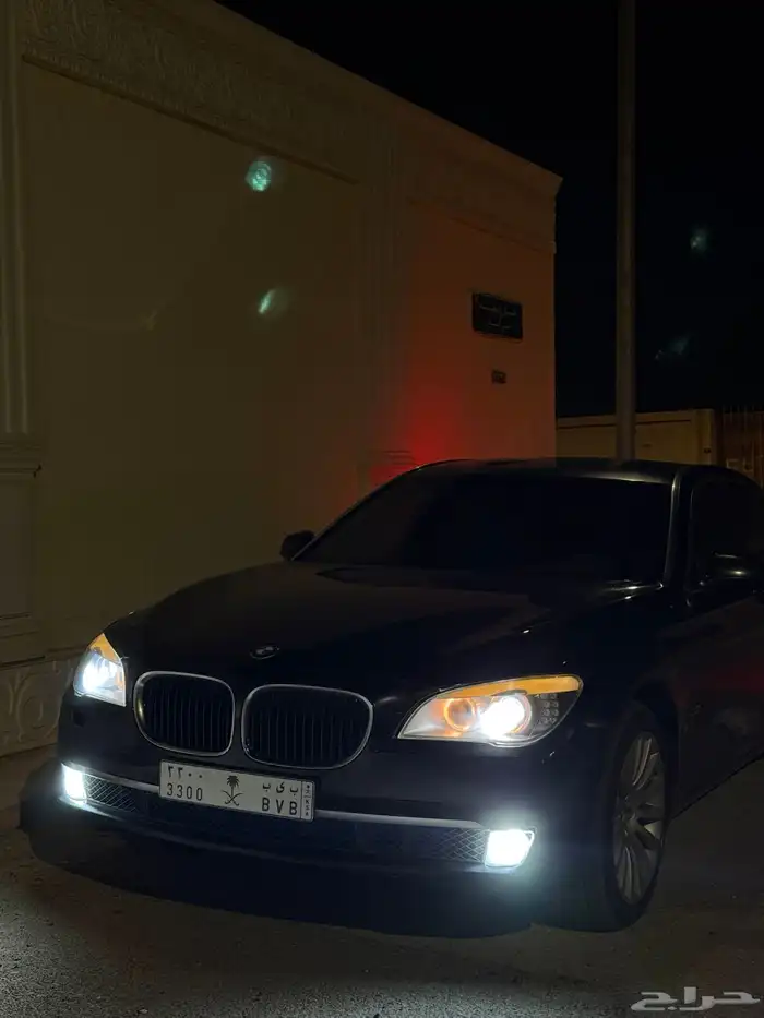 بي ام دبليو 730 موديل 2012 10