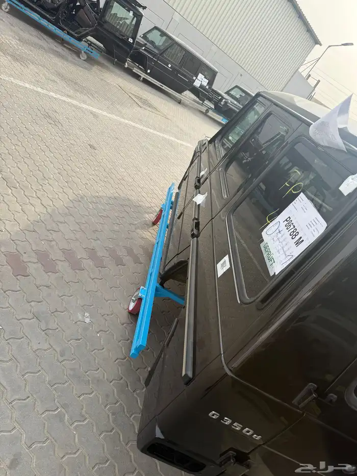 قطع غيار G كلاس جميع الموديلات الحديثة 8