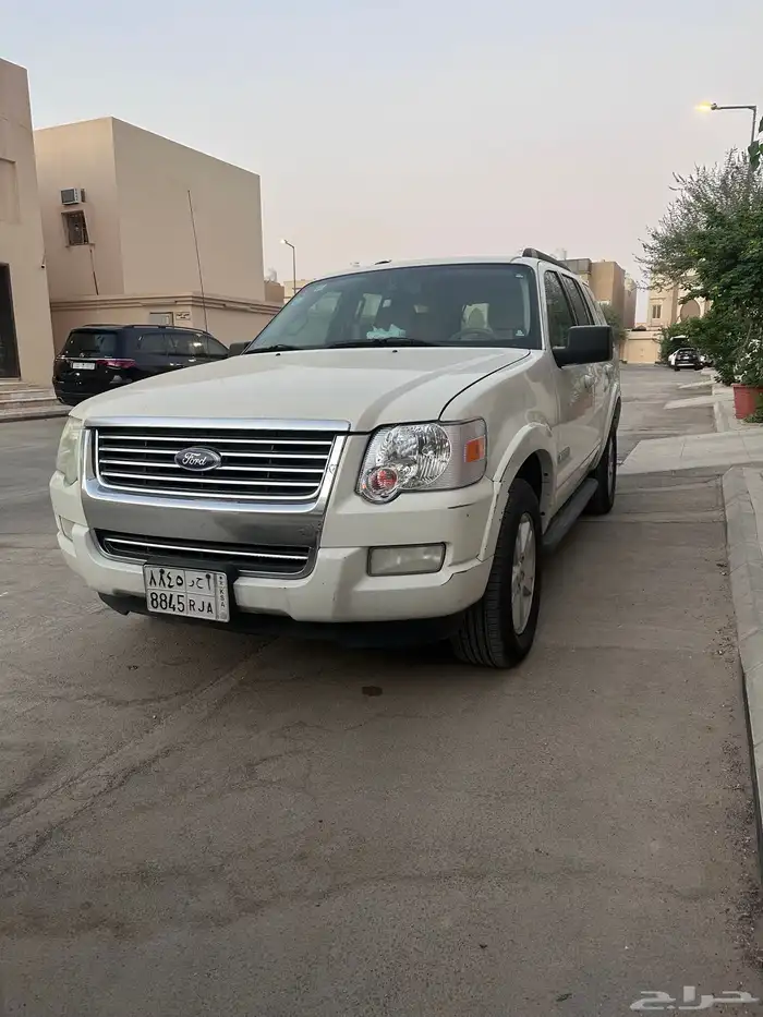 فورد اكسبلور 0