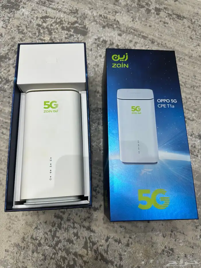 راوتر زين 5G للبيع 1