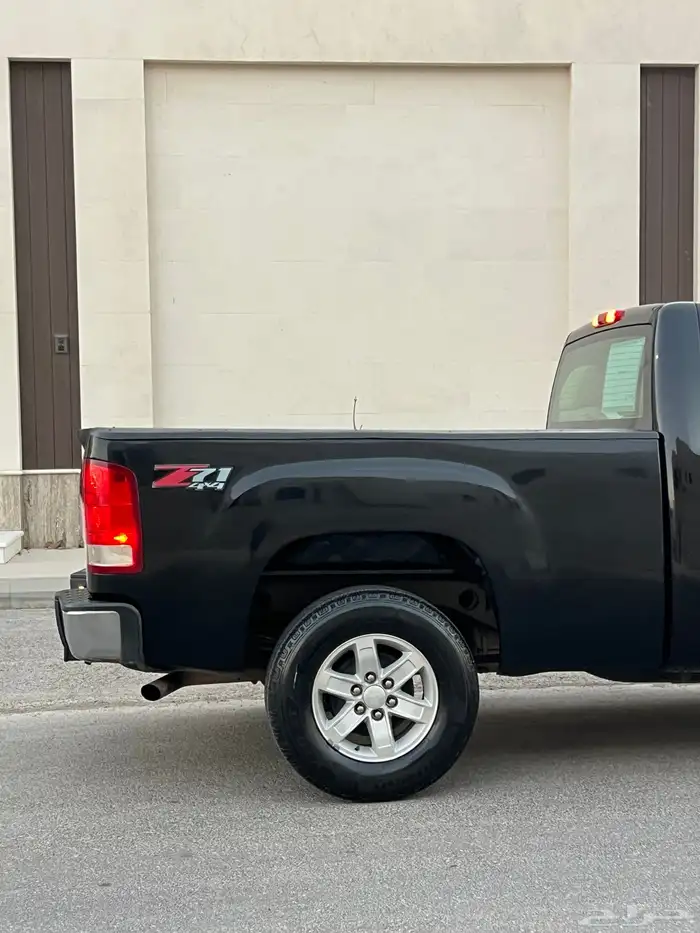 جمس سييرا 2013 z71 فل دبل ( اسود ) 20