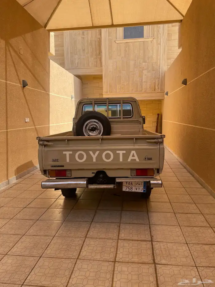 جيب شاص موديل 1998م للبيع 3