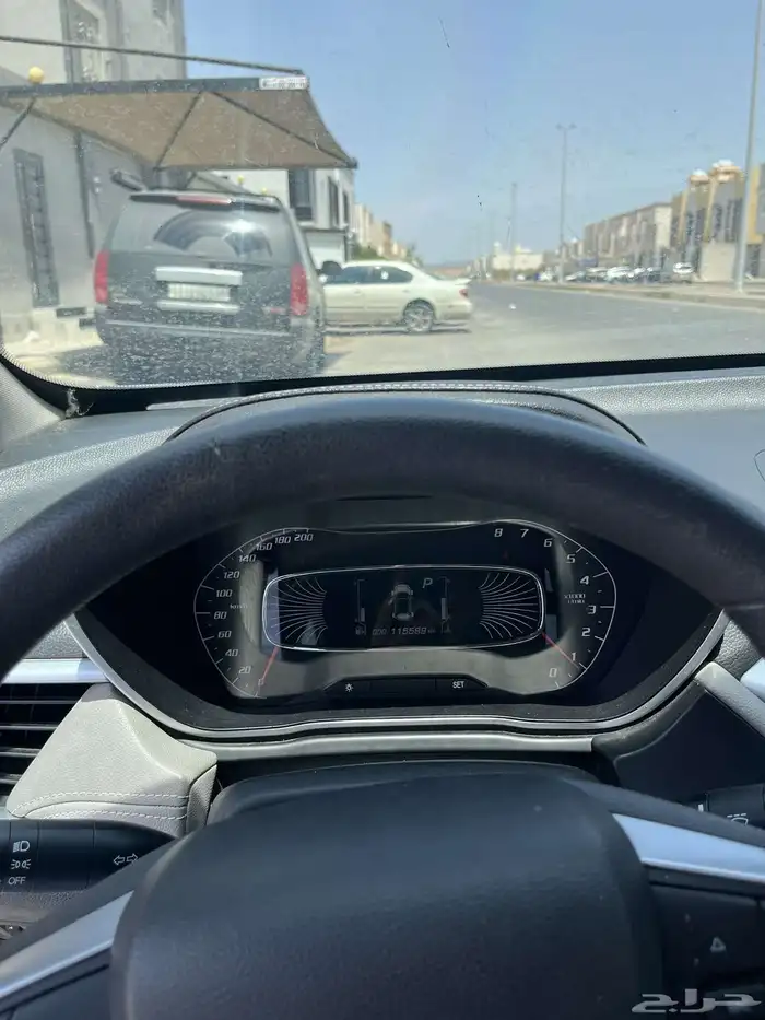 شفروليه جروف 19