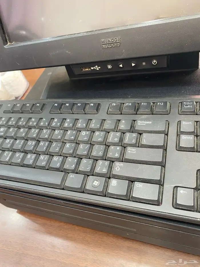 جهاز كاشير 4