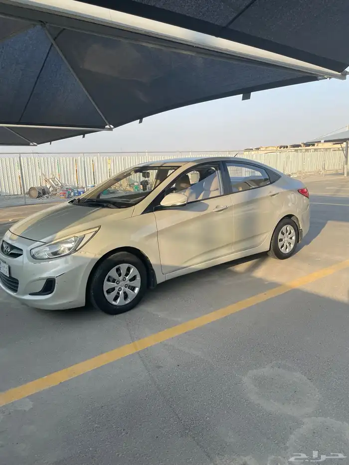 هيونداي اكسنت 2016 بدي بلد 0