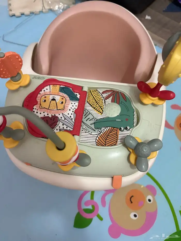 كرسي اطفال ارضي 0