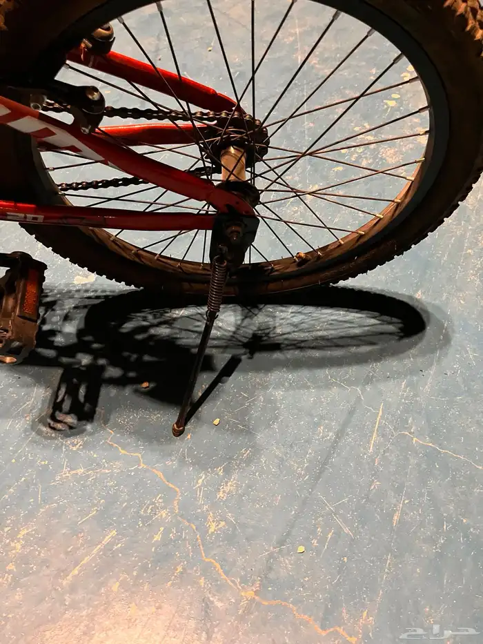 دراجة BMX شبه جديدة   مستخدمة 3 أشهر فقط بحالة ممتازة 4