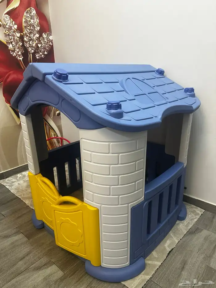 بيت العاب حجم كبير للبيع 350 ريال 0