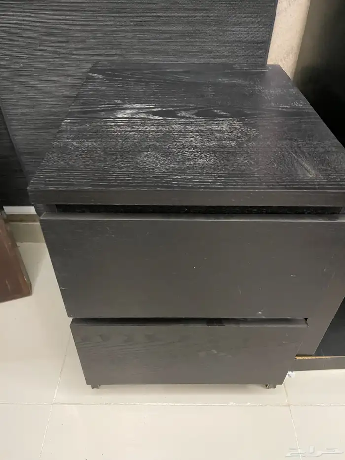 غرفة نوم ومكتبه 2