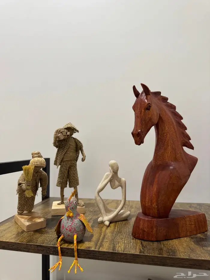 تحف ديكور مميزة مستوردة من برا 0