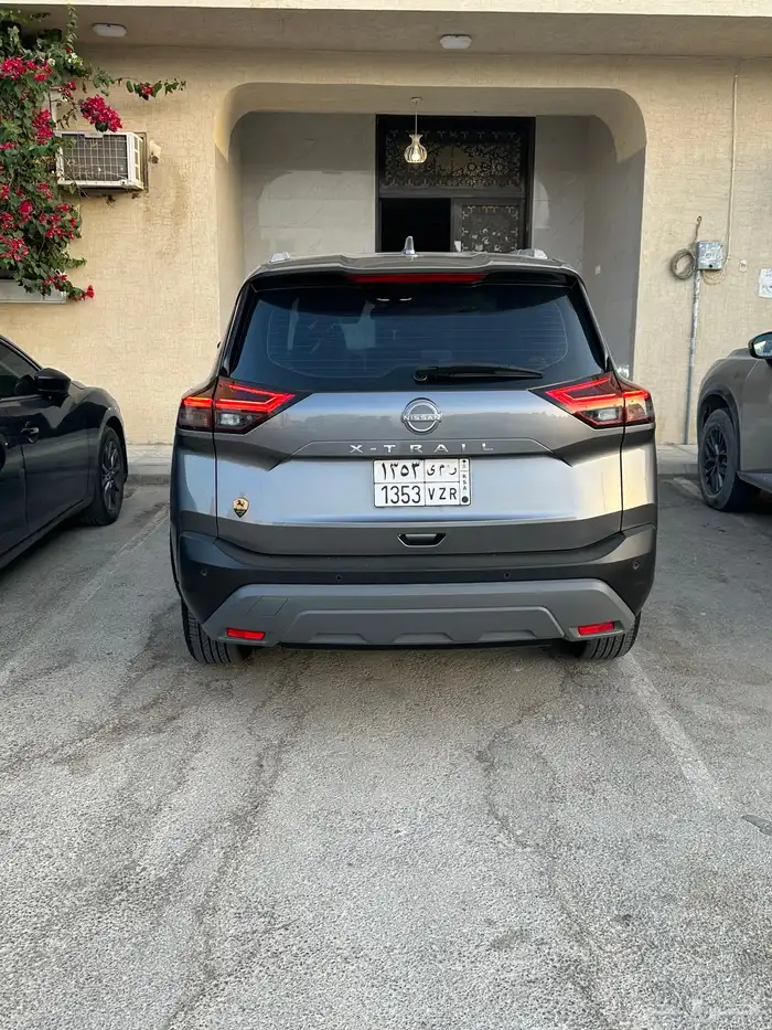 نيسان اكستريل موديل 2024 SV 3