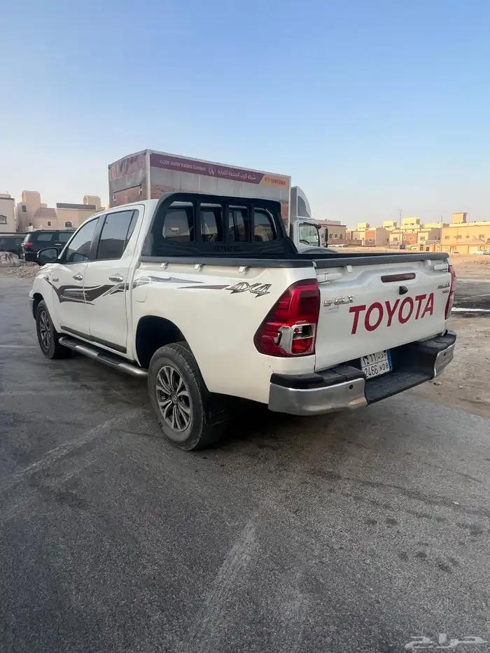 هايلكس دبل 5