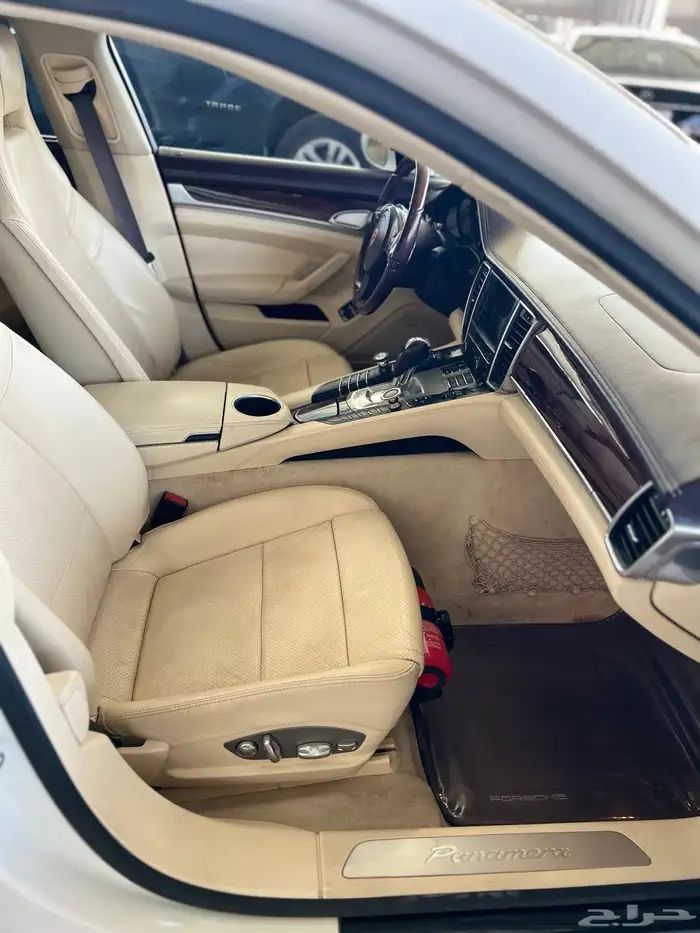 بورش باناميرا 2012 فل كامل 6 سلندر ماشي 257 الف 6