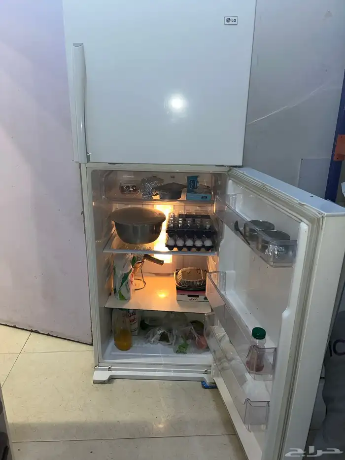 ثلاجه LG للبيع 2