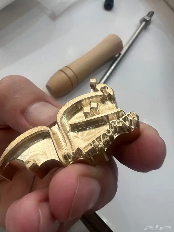 ختم حراري للمخبوزات والأطعمة 2