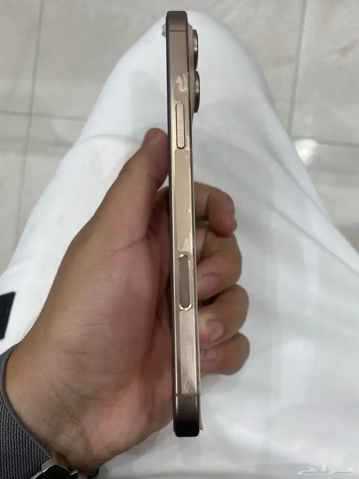 ايفون 16 pro max 256g 3