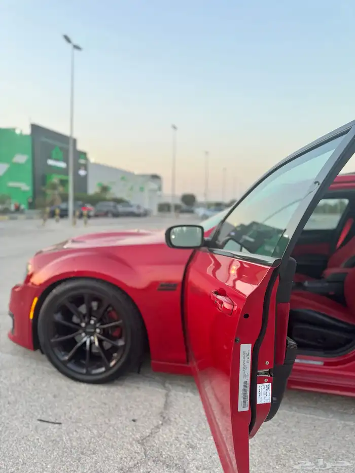 كرايزلر s محول srt 0