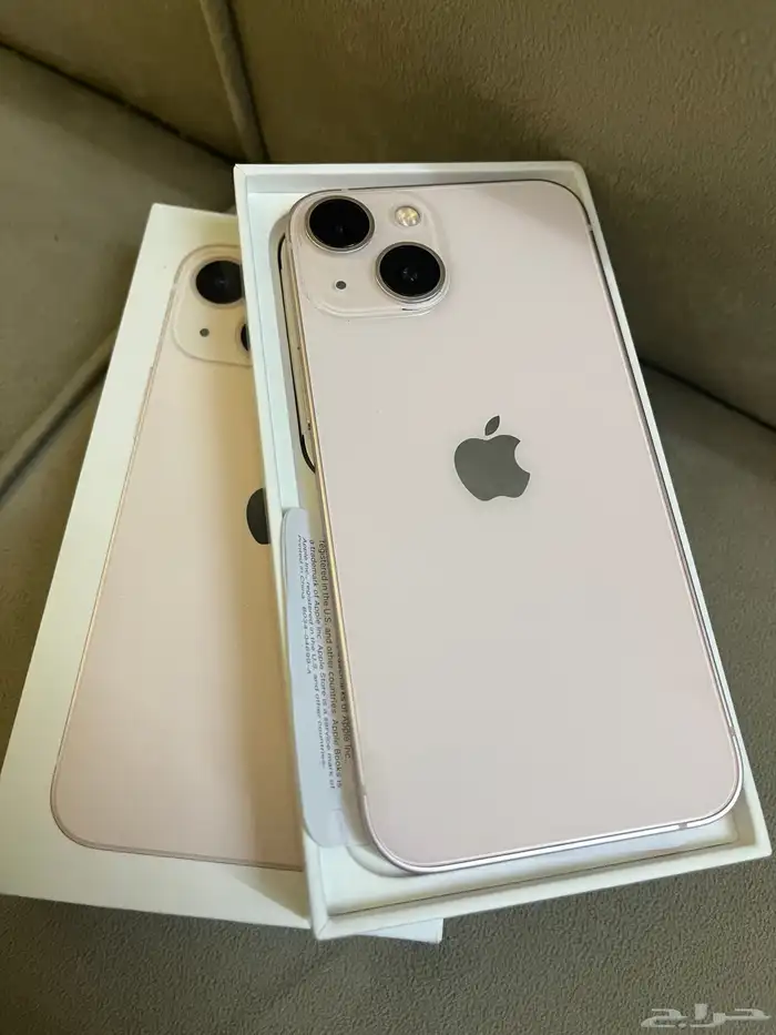 ايفون mini 13 الصغير 512 GB 4