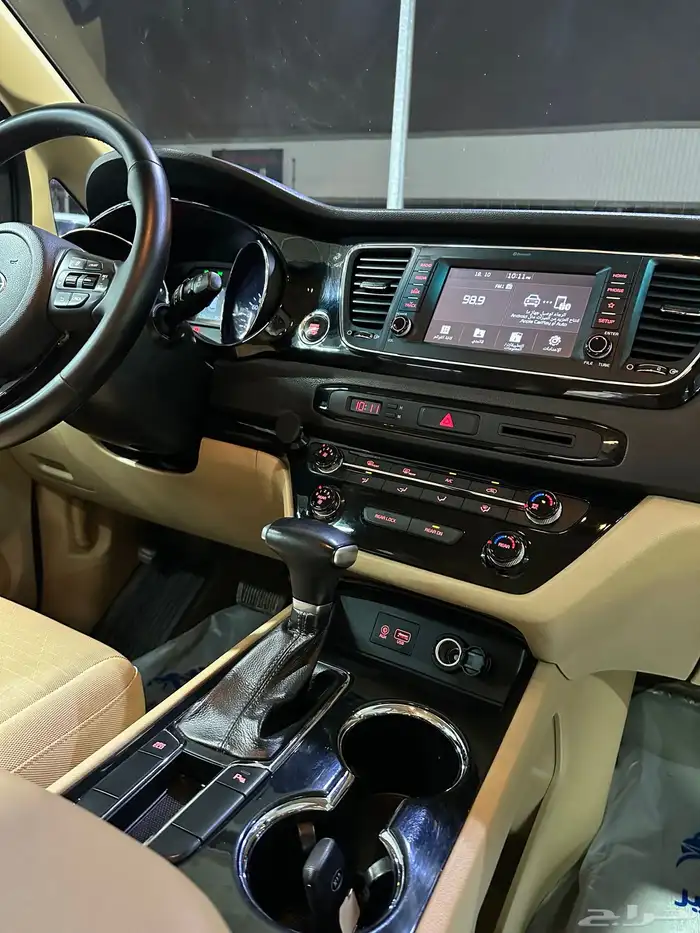 كيا كارنيفال فل 2020 تم البيع 28