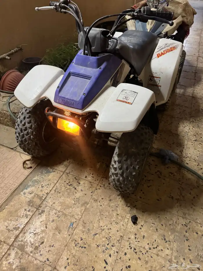 دباب ياماها 5