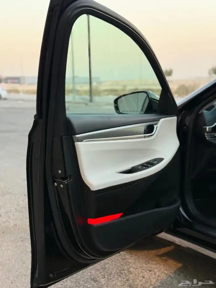 للبيع هونداي ازيرا المديل 2022 ( البدي وكاله ) محرك2.5 21