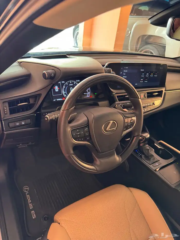 لكزس ES 350 2023 فل DD 24