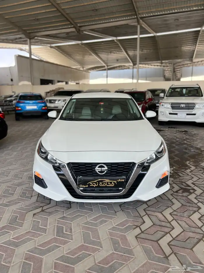 نيسان التيما 2020 s خليجي ماشي 79 الف 0