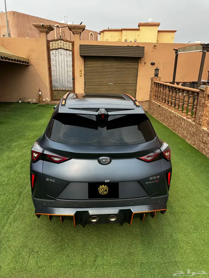 امزوم فل كامل 2024 GAC Emzom R 6