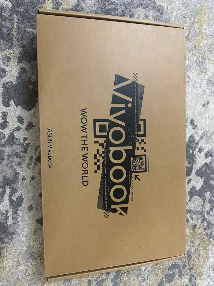 للبيع لابتوب ASUS Vivobook جديد 0