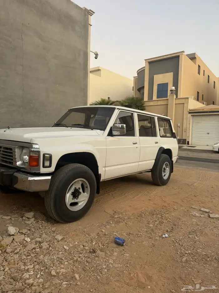 للبيع باترول صالون مكينه لكزس 430 2