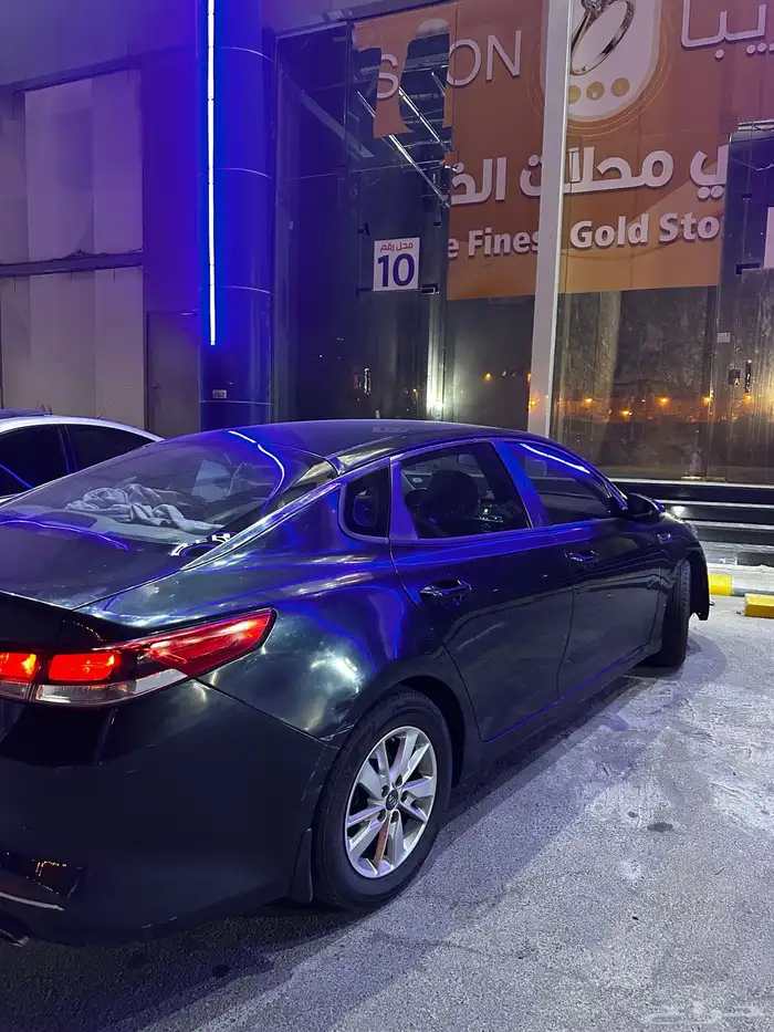 اوبتيما 2018 نص فل نظيفه 1
