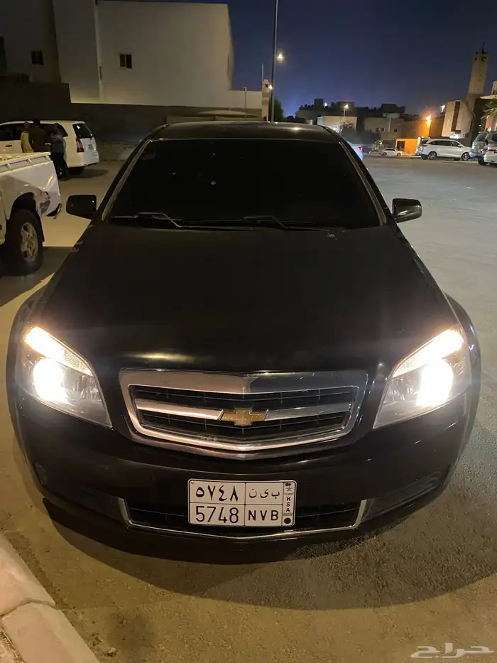 كابرس 2013 اسود 0