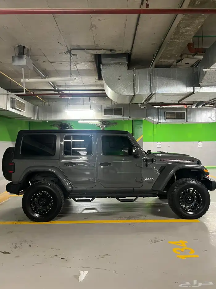 Jeep Wrangler jl Sport 2019 V6 6