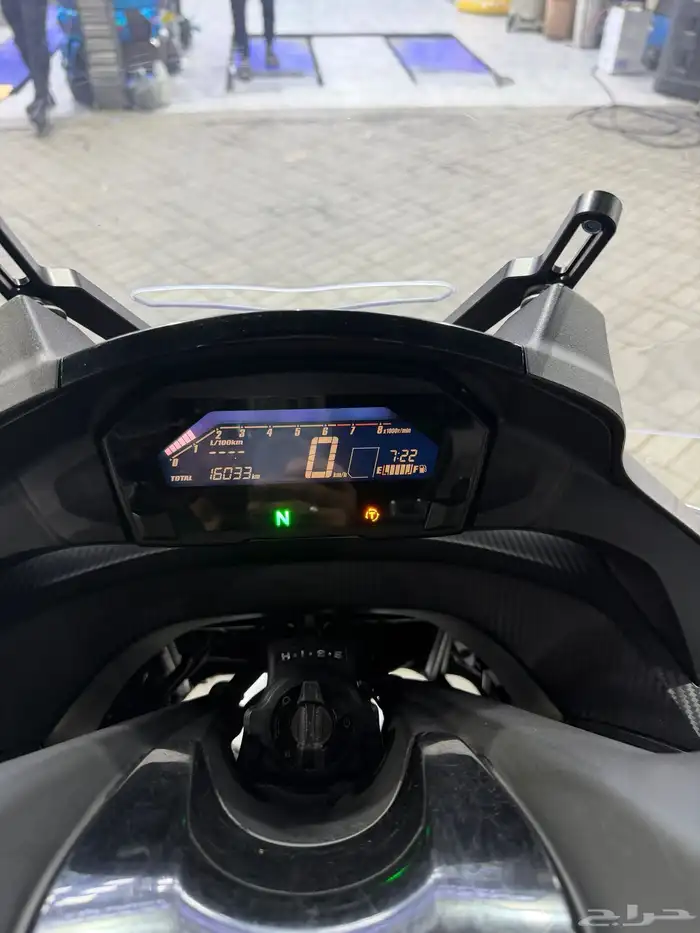 دباب هوندا انتيجرا NC750D موديل 2020 9