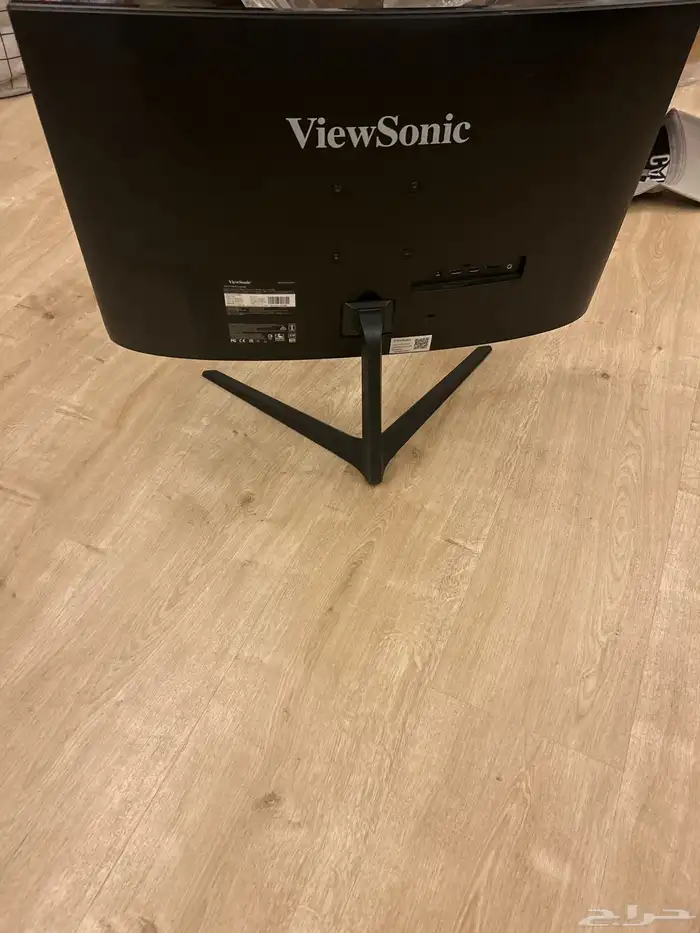 شاشه قيمينق View sonic 1