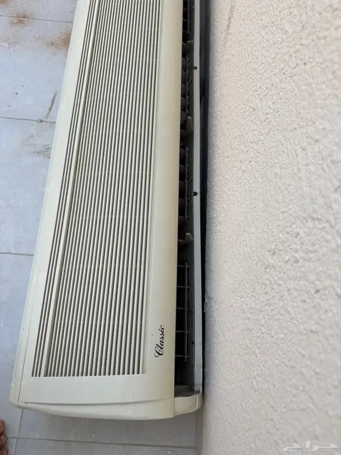 مكيف ثلاث طن كلاسيك 1