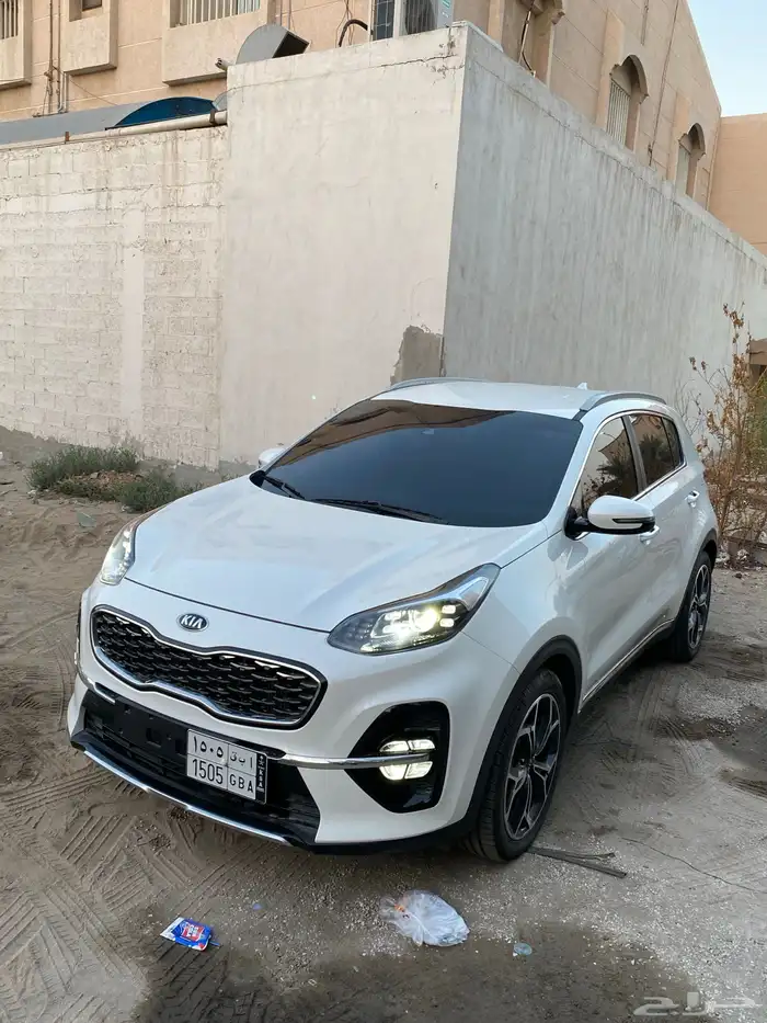 للبيع سبورتاج ديزل 2020 1