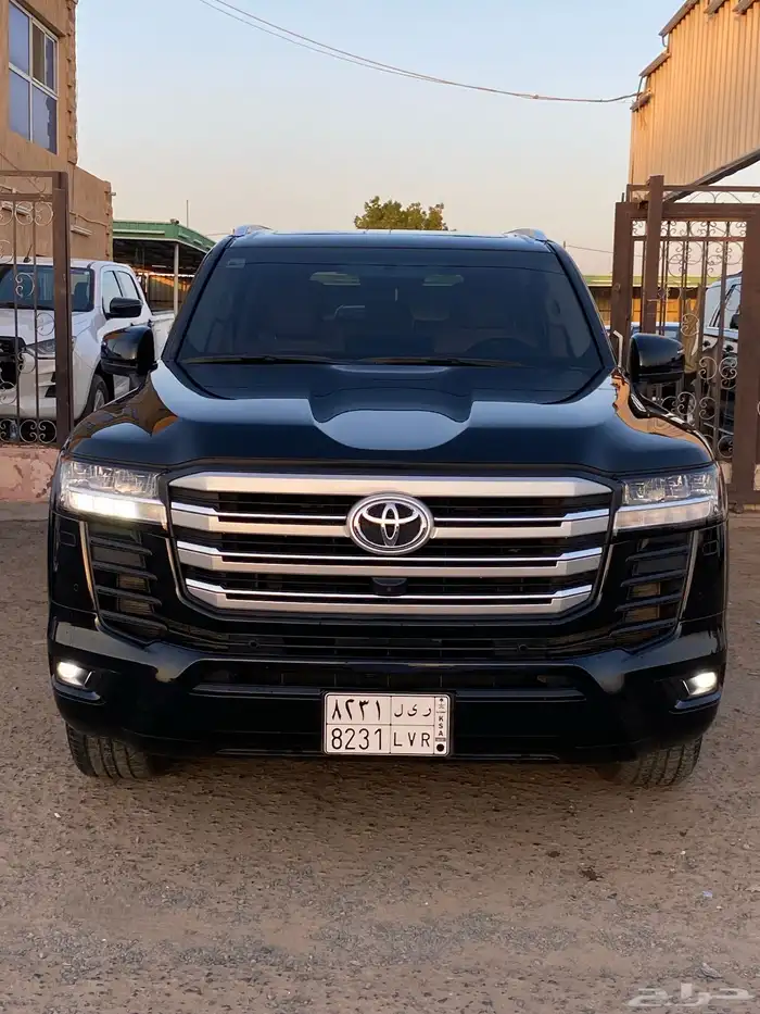 ( تم البيع ) تويوتا جكسار 2022 L4 وكالة نظيف جدا 1