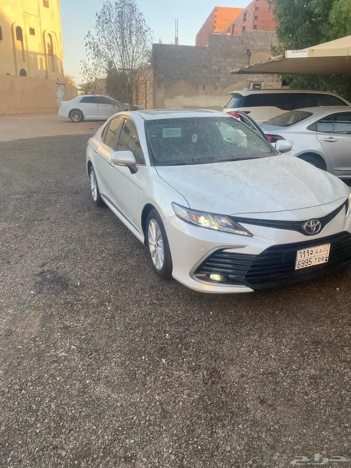 كامري 2023 للبيع 28