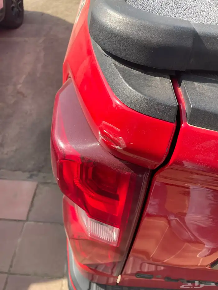 للبيع   شيفروليه سيلفرادو RST موديل 2019 3