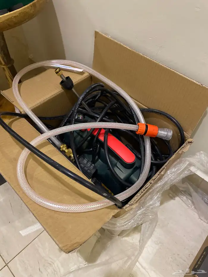 مضخة مياه واشقان 0