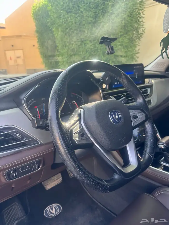 شانجان CS75 - 2019 - نظيفة جدا للبيع 9