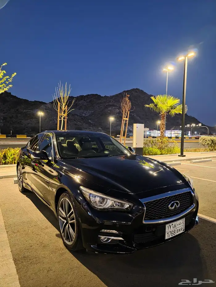 انفنتي Q50 فل كامل 2015 15