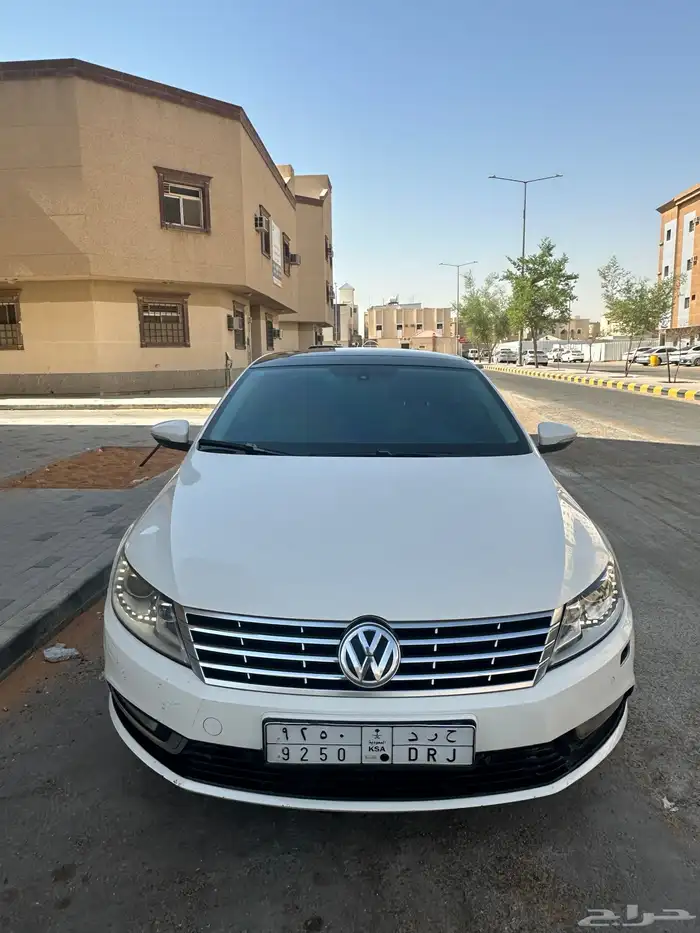 فولكس واجن اعلى فئة CC VR6 4motion 2014 7