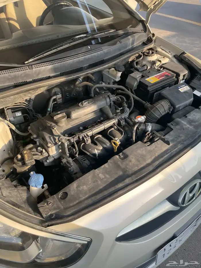 هيونداي اكسنت 2016 بدي بلد 11