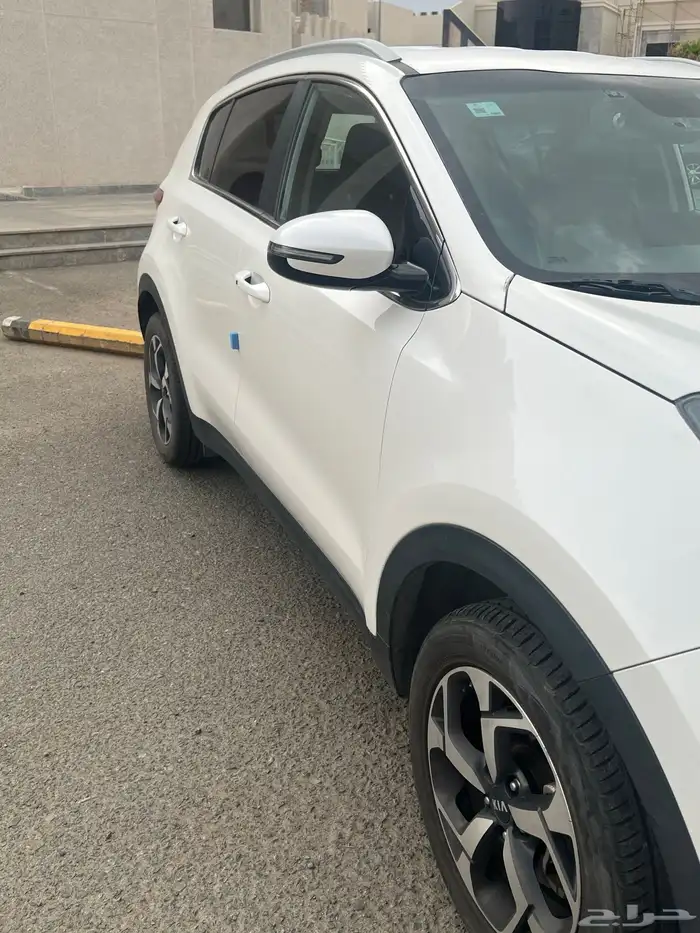 سبورتاج 2019 ديزل 4