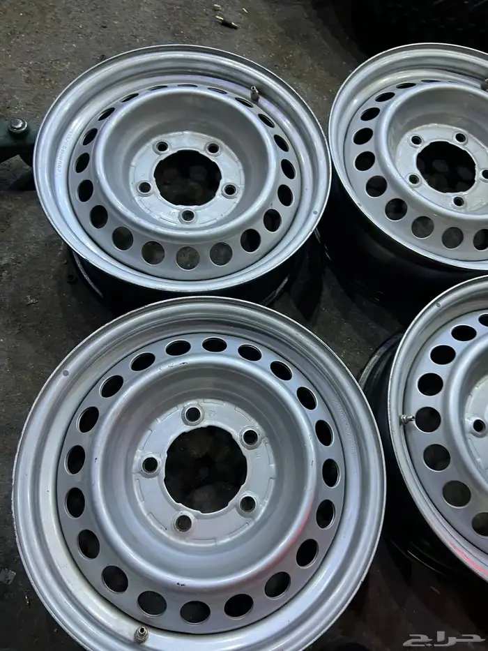 جنوط هلل اصلي و كاله مقاس 17 17