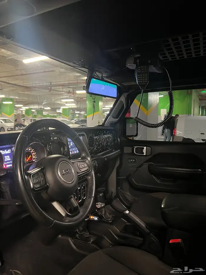 Jeep Wrangler jl Sport 2019 V6 8