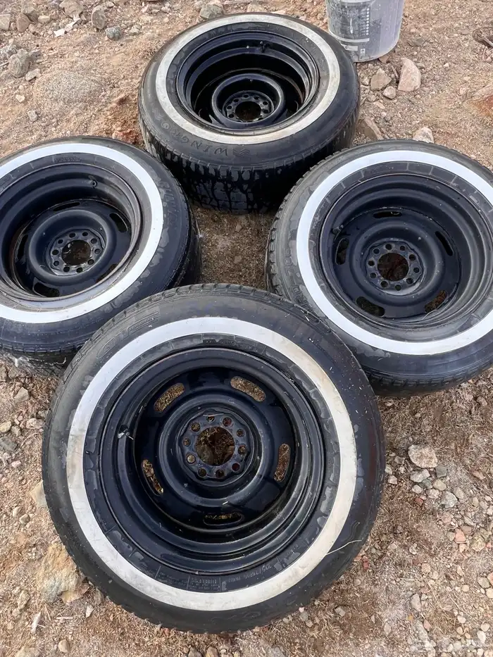 جنوط تباريز مجوف مقاس 15 2